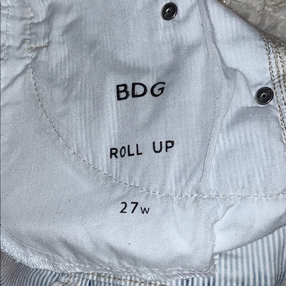 High Rise Shorts - Picture 5 of 5